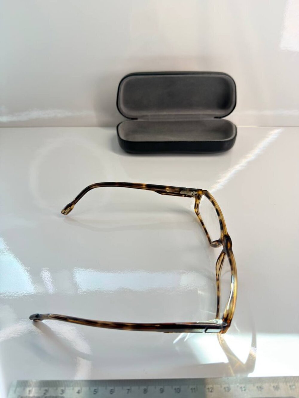 Smith Intersection 2 Eyeglasses – Tortoiseshell Frame (Hard Case Included) - Picture 13 of 13
